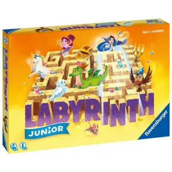 Joc Ravensburger - Junior Labyrinth