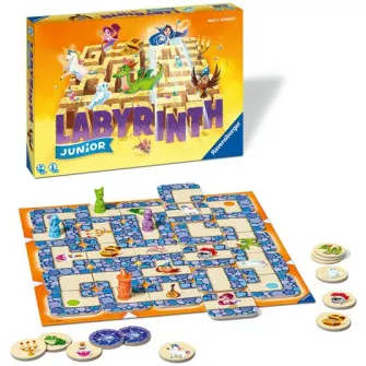 Joc Ravensburger - Junior Labyrinth