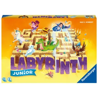 Joc Ravensburger - Junior Labyrinth