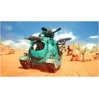 Joc Sand Land pentru PlayStation 4