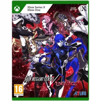 Joc Shin Megami Tensei V Vengeance pentru Xbox Series