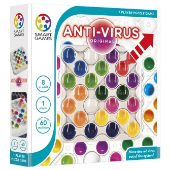 Joc Smart Games - Anti-Virus, Original