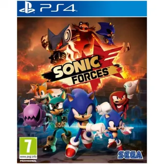 Joc Sonic Forces pentru PlayStation 4