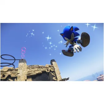 Joc Sonic Frontiers pentru Nintendo Switch