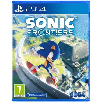 Joc Sonic Frontiers pentru PlayStation 4