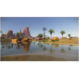 Joc Sonic Frontiers pentru PlayStation 4