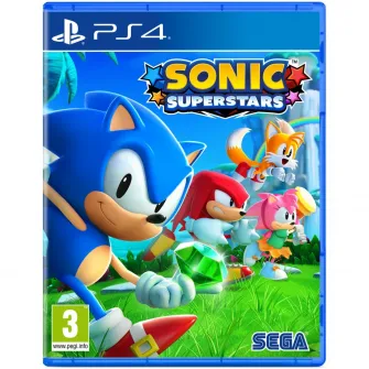 Joc Sonic Superstars pentru Playstation 4