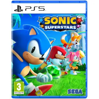 Joc Sonic Superstars pentru Playstation 5