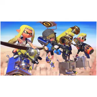 Joc Splatoon 3 pentru Nintendo Switch