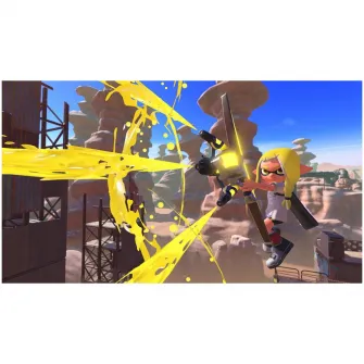 Joc Splatoon 3 pentru Nintendo Switch