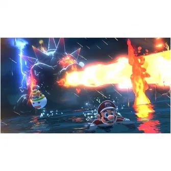 Joc Super Mario 3D World + Bowsers Fury pentru Nintendo Switch