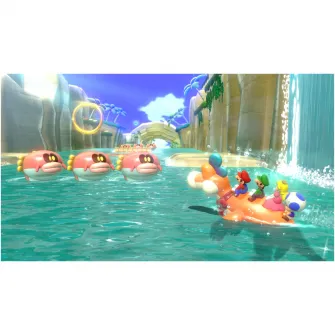 Joc Super Mario 3D World + Bowsers Fury pentru Nintendo Switch