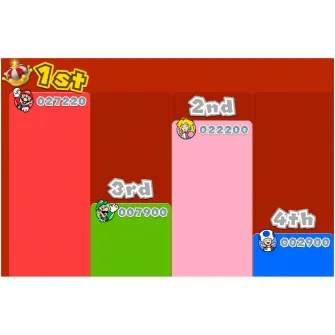 Joc Super Mario 3D World + Bowsers Fury pentru Nintendo Switch