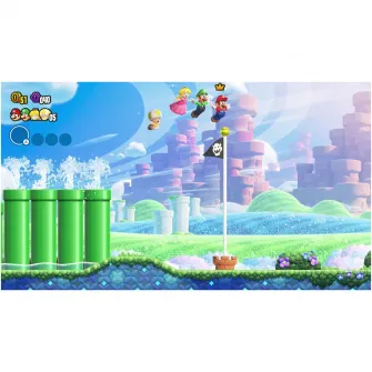 Joc Super Mario Bros Wonder pentru Nintendo Switch