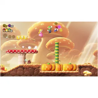 Joc Super Mario Bros Wonder pentru Nintendo Switch