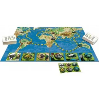 Joc Tactic - Animalele lumii
