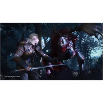 Joc The Witcher 3 Wild Hunt Complete Edition Xbox S