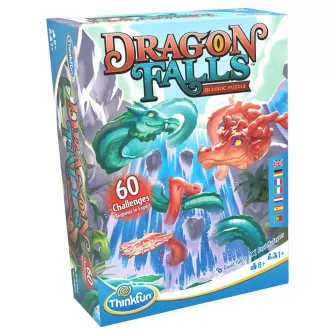 Joc ThinkFun - Dragon Falls