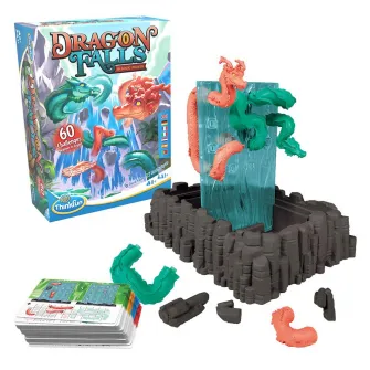 Joc ThinkFun - Dragon Falls