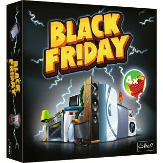 Joc Trefl - Black Friday