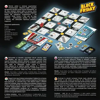 Joc Trefl - Black Friday
