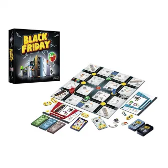 Joc Trefl - Black Friday