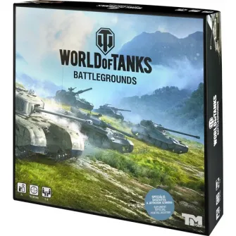 Joc World of Tanks - Battlegrounds