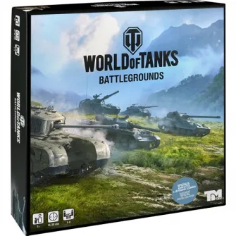 Joc World of Tanks - Battlegrounds