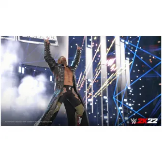 Joc WWE 2K22 Deluxe Edition pentru Xbox Series X