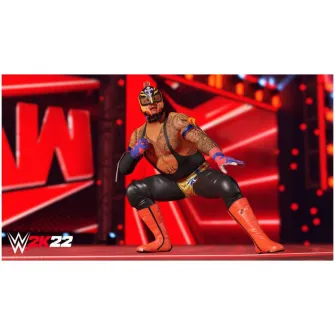 Joc WWE 2K22 Deluxe Edition pentru Xbox Series X