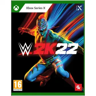 Joc WWE 2K22 pentru Xbox Series X