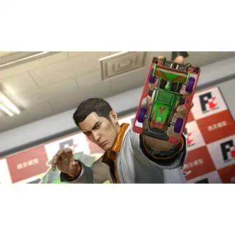 Joc Yakuza 0 Playstation Hits pentru PlayStation 4