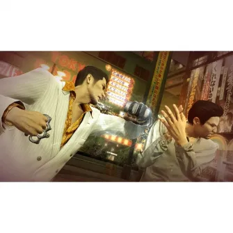 Joc Yakuza 0 Playstation Hits pentru PlayStation 4