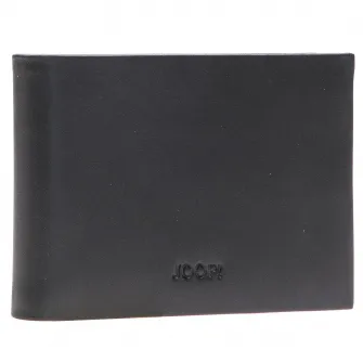 Joop!, Portofel pliabil de piele Pero Nestor, Negru