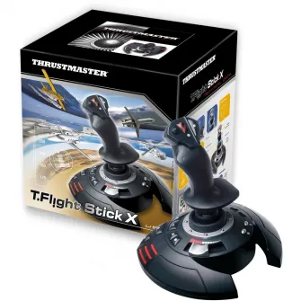 Joystick Thrustmaster T.FLIGHT STICK X pentru PlayStation 3, PC