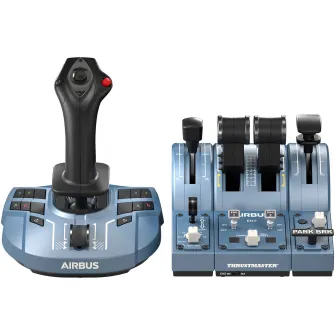 Joystick Thrustmaster TCA Captain Pack X Airbus Edition pentru Xbox, PC
