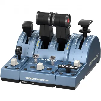 Joystick Thrustmaster TCA Captain Pack X Airbus Edition pentru Xbox, PC