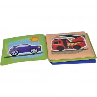 Jucarie ABC - Prima mea carte