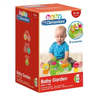 Jucarie Baby Clementoni - Prima mea gradina