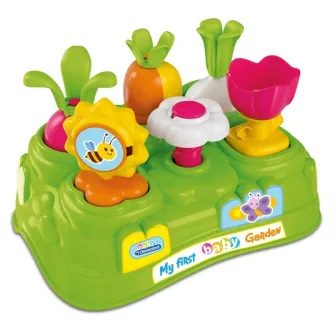 Jucarie Baby Clementoni - Prima mea gradina