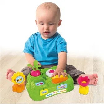 Jucarie Baby Clementoni - Prima mea gradina