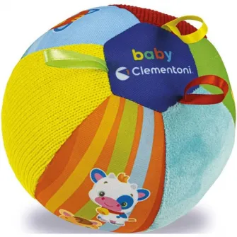 Jucarie bebelusi Baby Clementoni - Minge muzicala
