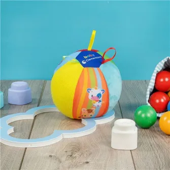 Jucarie bebelusi Baby Clementoni - Minge muzicala