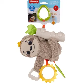 Jucarie bebelusi Fisher Price - Lenes
