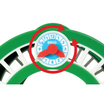 Jucarie Brio - Gara Centrala