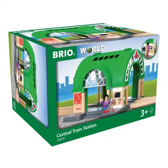 Jucarie Brio - Gara Centrala
