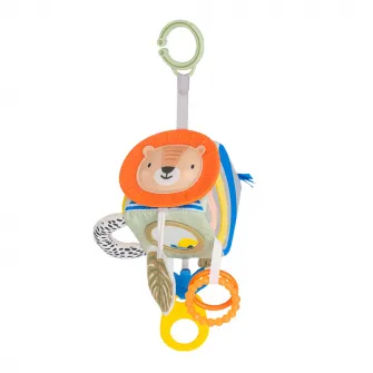 Jucarie Cub, Taf Toys, Savannah, Multicolor, 0L+