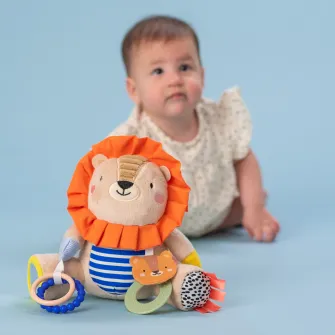 Jucarie De Activitate, Taf Toys, Savannah, Harry The Lion, Multicolor, 0L+