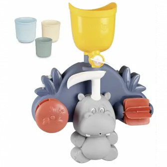 Jucarie de baie Little Smoby - Hipopotamul Hippo