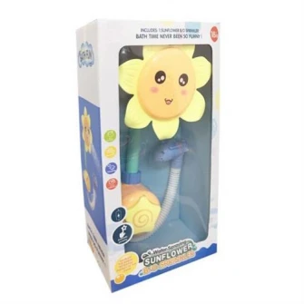 Jucarie de baie M-Toys Floarea Soarelui